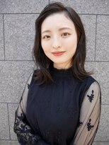 シュシュ(shushu)&nbsp;大人抜け感ロングヘア　【有海一生】/髪質改善/シースルー