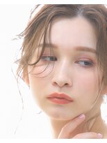 ヘアセット専門店 ナゴミ 池袋店(nagomi) ブライダル/フルメイク/メイク/結婚式/イベント/ピンク