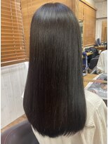 ナナシ(nanac)&nbsp;酸熱トリートメント