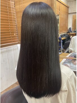 ナナシ(nanac) 酸熱トリートメント