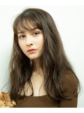 ロンドプロフィール 浦和(Lond profil) Lond  アレンジもできる美髪縮毛矯正