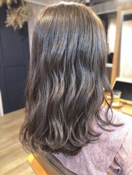 リノ 船橋(Lino) 【くびれヘア】ウェーブスタイル