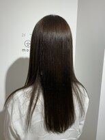 オールマイティービューティーモア(ALLMYTEA Beauty more+)&nbsp;カラー×髪質改善トリートメント