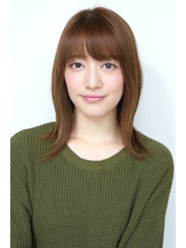 ノックス NOCKS(南流山駅前店) ヌーディベージュポイントなシャープなくびれスタイル