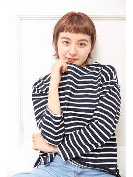 クラッチムク 博多口(CLUTCH muk.) カジュアルショートe9