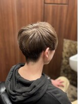 ヒロギンザ 御茶ノ水店(HIRO GINZA)&nbsp;ツーブロックマッシュ