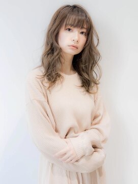 アンドシャルム 心斎橋(&CHALME) 甘さ×上品セミロング