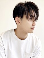 ザヘアメイクシェア(THE -HAIR MAKE SHARE-) ラフな色気漂う、メンズカジュアル