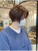 【工藤　昴】襟足すっきり丸みショート【錦糸町】