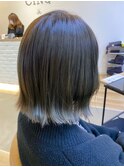 《CINQ》勝見 透明感◎オリーブベージュ♪