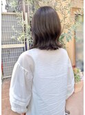 ぱつっとオシャレな外ハネボブ