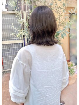 テトラ バイ ネオリーブ 横浜西口店(tetra by neolive) ぱつっとオシャレな外ハネボブ