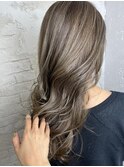 白髪ぼかしハイライト20代30代40代¥15400