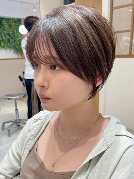 ビューイースト 亀戸 錦糸町(VIEW EAST) ショート/小顔/大人可愛い