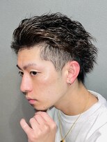 ライム(RHYME)&nbsp;スパイラルバックスタイル