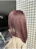 デザインカラー/こなれハイトーン/プレミアムカラー大船//大船駅