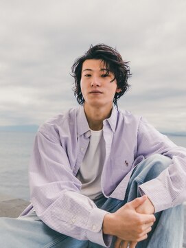 ディア 藤沢(diar) 【トレンド】束間パーマ