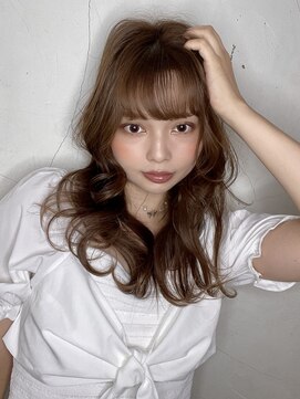 タヤ シァル鶴見店(TAYA) 韓国風くびれロング