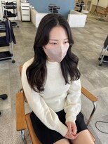 シェノン 武庫之荘(CHAINON)&nbsp;韓国スタイル/ショコラアッシュ/ヨシンモリ