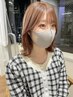 カット+スパシャンプー付4400