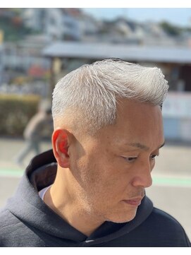 エルハウス(L house...) スキンフェード