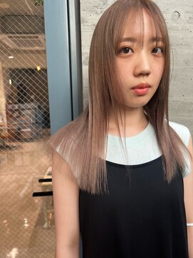 ホテリー(Hotely) creamy beige