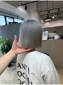 憧れのハイトーンシルバー