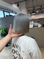 メリー オオサカ(Merly Osaka)&nbsp;憧れのハイトーンシルバー