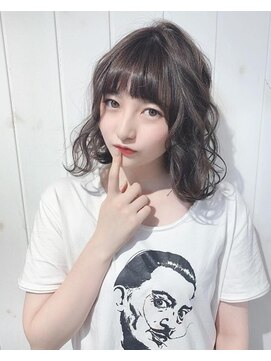 グロウ 恵比寿(grow) ナチュラルパーマ