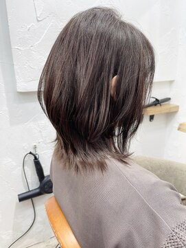 ミッシェル アフロート(michelle afloat) michelle発Curves Cut☆リフトアップくびれはSカーブカットで☆