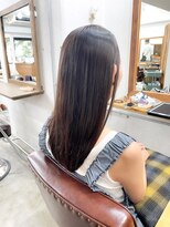 リッカ(RICCA)&nbsp;髪質改善ストレート【RICCAサイトウ】