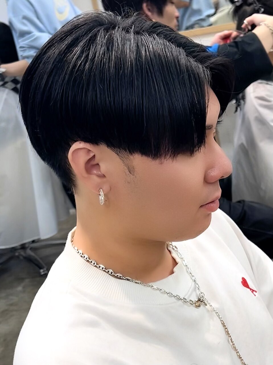 2025年春】メンズ｜ショート 登坂広臣の髪型・ヘアアレンジ