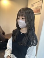 マリン(Marine)&nbsp;20代30代ハイライトナチュラルアッシュベージュ