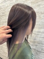 リズバイジル(Liz by JILL)&nbsp;インナーラベンダーグレージュ！