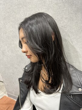 アヴァンス 京橋店(AVANCE) 簡単に動きが出る!レイヤースタイル【大阪/京橋】