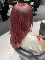 アヴァンス イオンモール和歌山店(AVANCE)&nbsp;レッドカラー