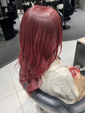 アヴァンス イオンモール和歌山店(AVANCE) レッドカラー