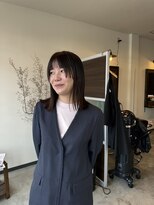 アメリア(Ameria)&nbsp;ポイントカラー×ミディアム