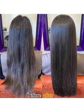 ディアーズ 守山店(Dears) 髪質改善ストレートエステ