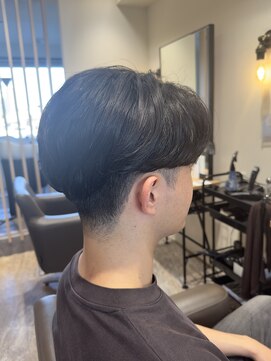 ハレ ヘアサロン(Hale hair salon) 【Hale】カルマパーマ/ニュアンスパーマNo125(ニュアンスパーマ