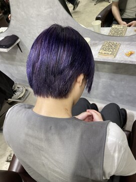 グラッジ 池袋(GLADGE) ブルーバイオレット