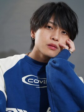 ダダ(D.D.) ナチュラルウルフマッシュ