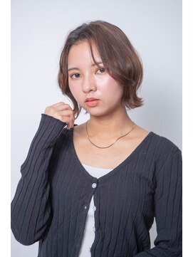 ピリナバイプロデュース 相模原相武台前店(Pilina by produce) 黒髪×髪質改善カラー(相武台/座間/相模原)