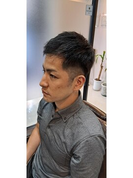 バーバーバー 高砂店(BARBER-BAR) ソフトフェード