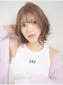 大人可愛い20代30代/髪質改善/ブリーチ/レイヤーカット247