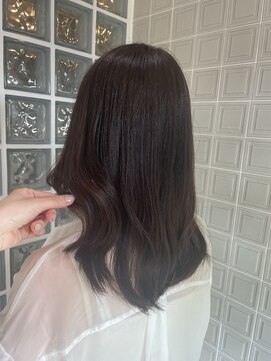 ボアップ 新居浜店(boappu) #カット#ダメージレスカット#くびれヘア