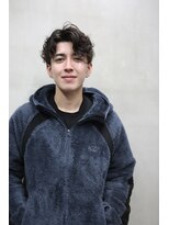 ダズルヘアーエイチ(DAZZLE hair H)&nbsp;スパイラルパーマ