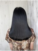 【Lisetokyo池袋】髪質改善_サラサラ＿9