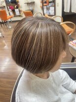 ヘアーコレクション ムーブ(Hair Collection MOVE) 【脱・白髪染め】