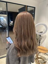 テイスティテラス(tasty terrace)&nbsp;ミルクティーベージュ